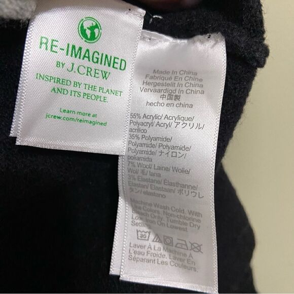 JCREW SZ SM Crewneck sweater in extra-soft yarn - Picture 5 of 6